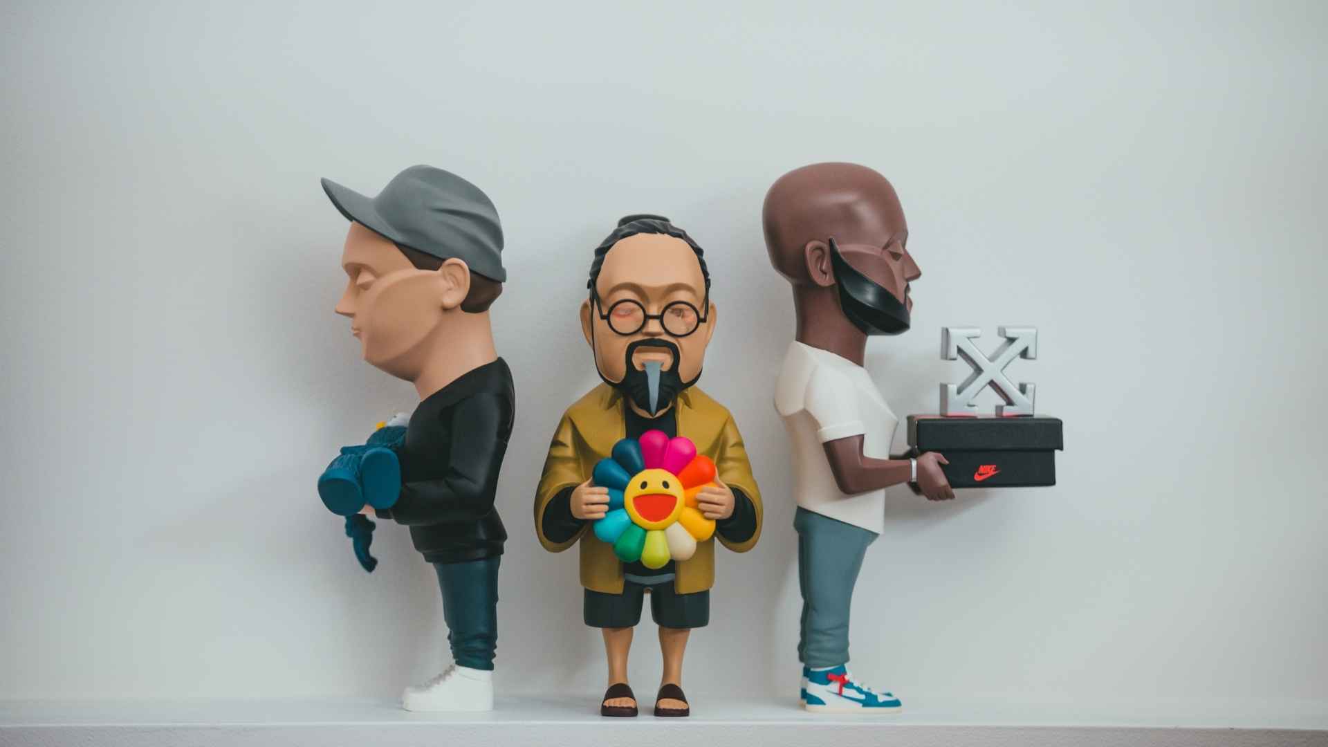 בובות POP