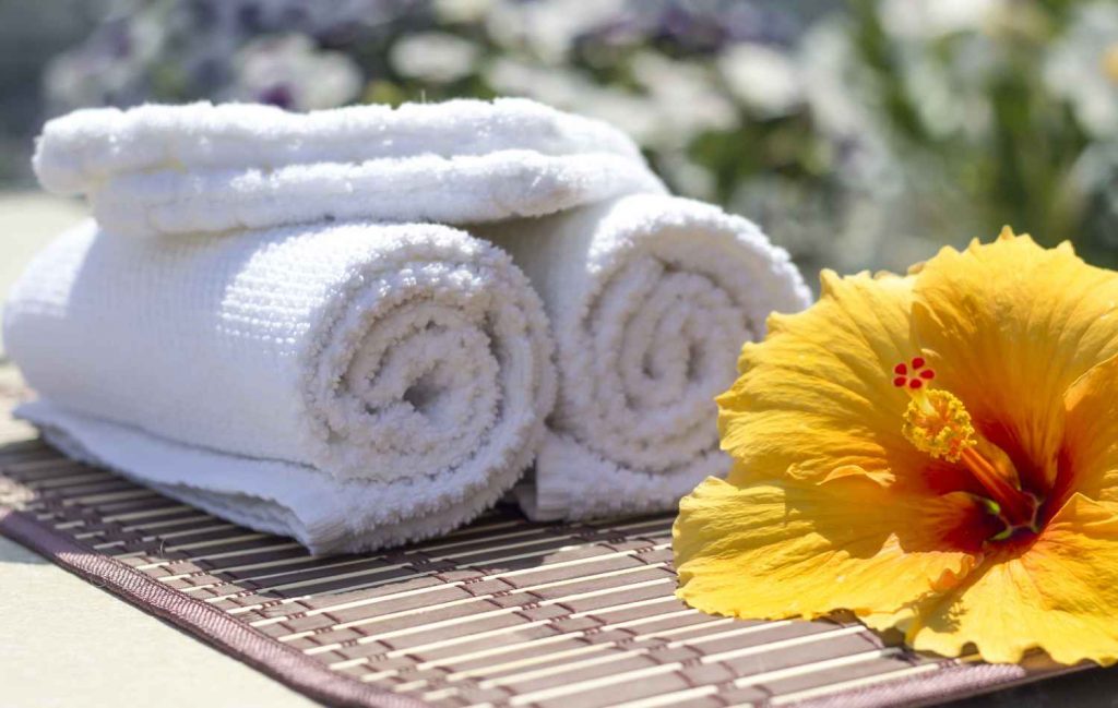 מגבות רחצה_כלי ונוי