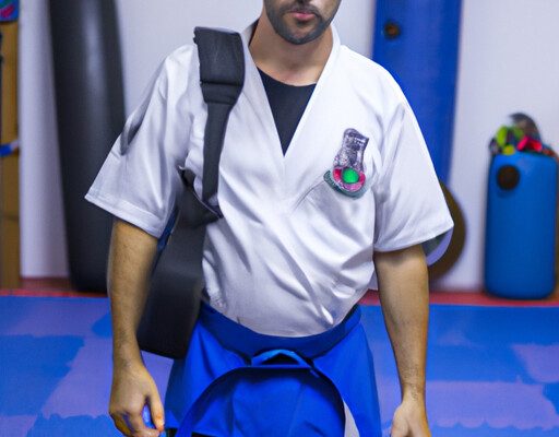 ציוד לאומנויות לחימה