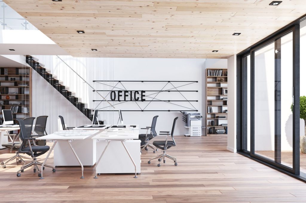 מדבקות קיר מעוצבות לעסקים