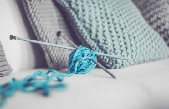 כריות סרוגות2