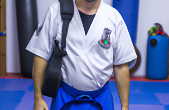 ציוד לאומנויות לחימה2