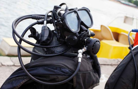 ציוד צלילה2